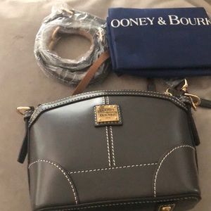 Dooney & Bourke crossbody.